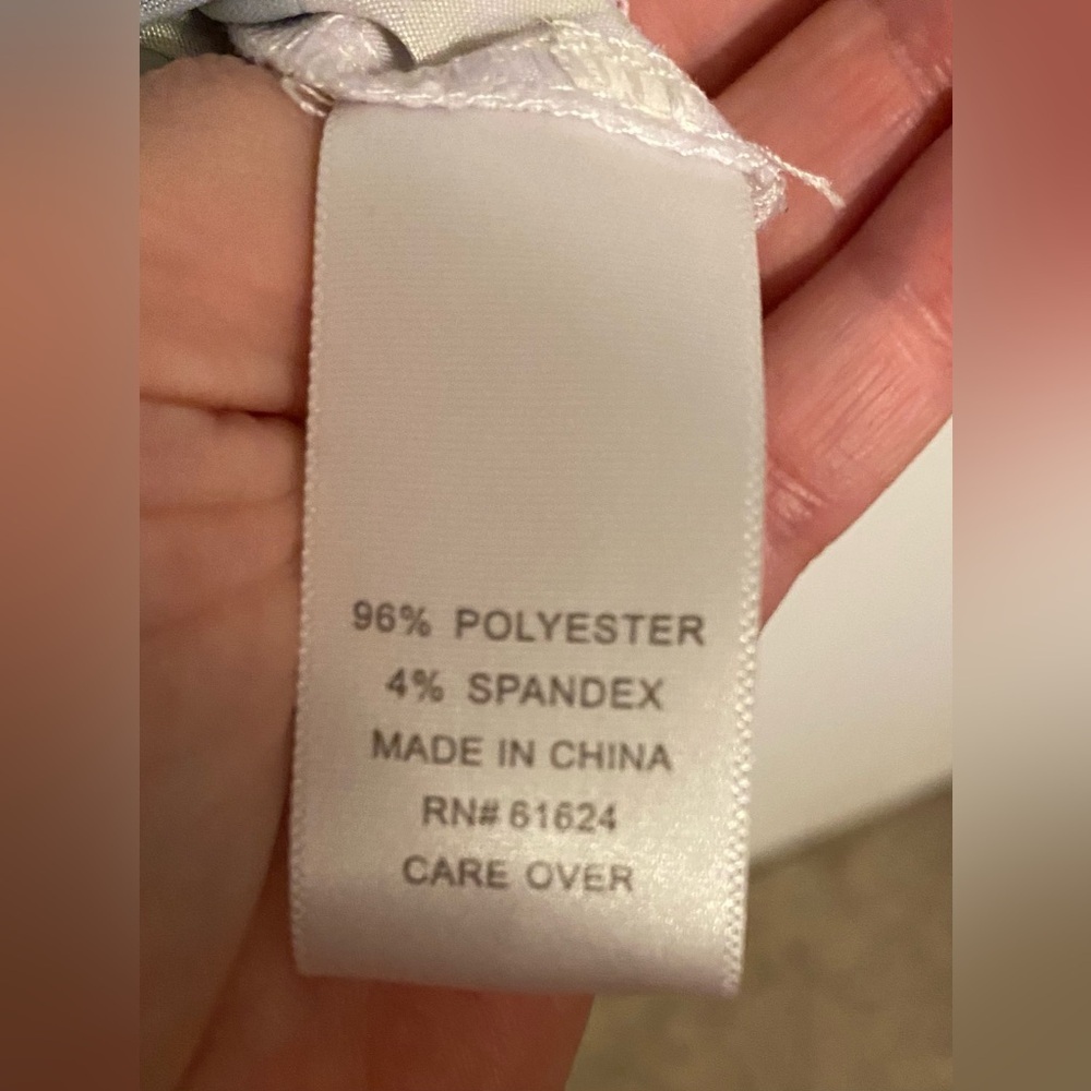 Laura Ashley Short Sleeve Top, M - Picture 5 of 5